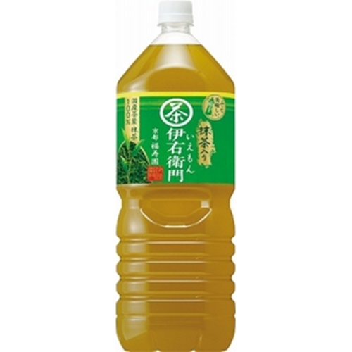 サントリー 伊右衛門 ２Ｌ 【今月の特売 飲料水】 【購入入数６個】