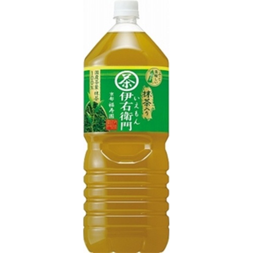 サントリーフーズ 伊右衛門 ２Ｌ 【今月の特売 飲料水】 【購入入数６個】