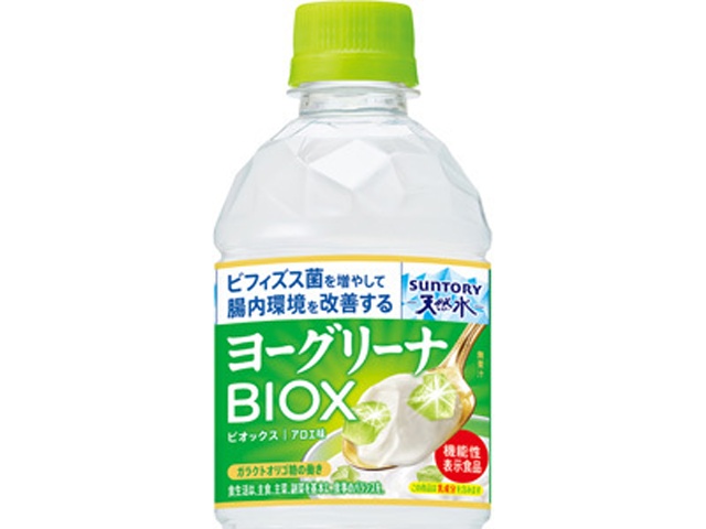 サントリーヨーグリーナＢＩＯＸＰ５４０ｍｌ □お取り寄せ品 【購入入数２４個】