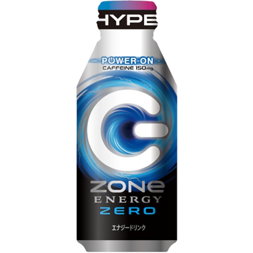 ＨＹＰＥＲ ＺＯＮｅ ＥＮＥＲＧＹ ＺＥＲＯ４００ △ 【購入入数２４個】