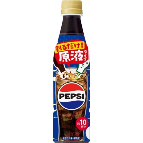 サントリー おうちドリンクバーペプシコーラ  【購入入数２４個】