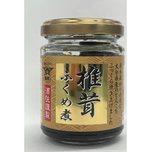 酒悦 謹製 椎茸ふくめ煮８０ｇ □お取り寄せ品 【購入入数６個】