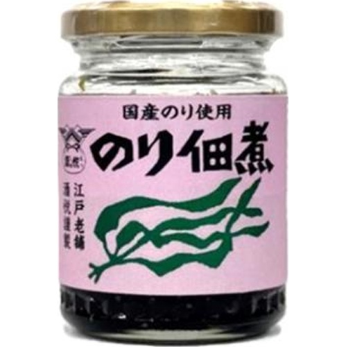 酒悦 のり佃煮 ９５ｇ 【新商品 3/10 発売】 △ 【購入入数６個】