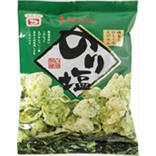 白藤 えびせんべい のり塩６０ｇ □お取り寄せ品 【購入入数１２個】