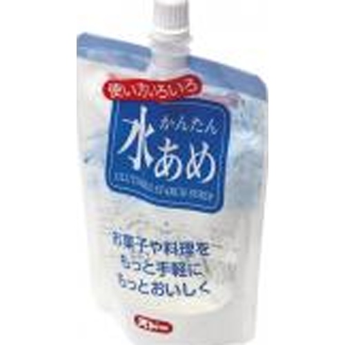 スドー スパウトかんたん水あめ１８０ｇ □お取り寄せ品 【購入入数２４個】