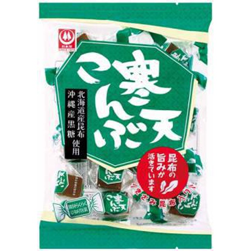 杉本屋 寒天こんぶゼリー １５０ｇ △ 【購入入数１０個】