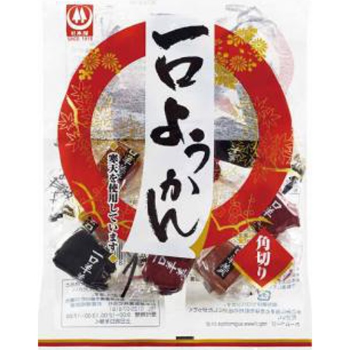 杉本屋 一口ようかん １５０ｇ □お取り寄せ品 【購入入数２０個】