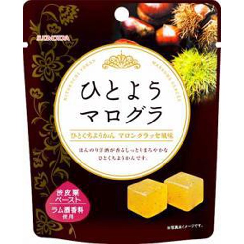 杉本屋 ひとようマログラ ８０ｇ □お取り寄せ品 【購入入数１０個】