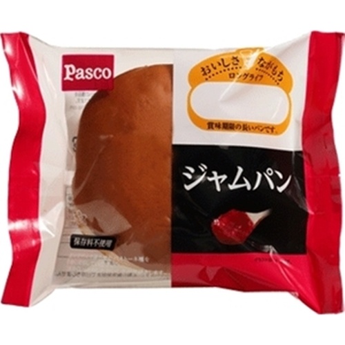パスコ ＬＬ ジャムパン  【購入入数１０個】