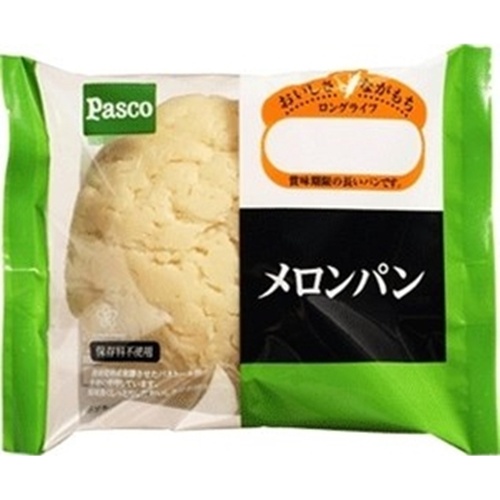 パスコ ＬＬ メロンパン  【購入入数１０個】