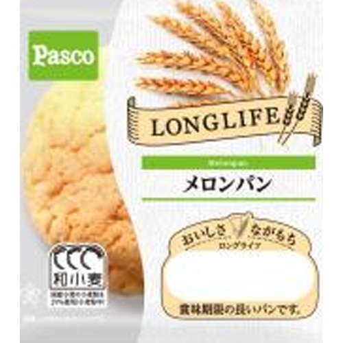 パスコ ＬＬ メロンパン  【購入入数１０個】