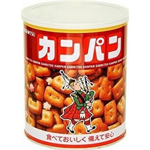 三立製菓 ホームサイズカンパン ４７５ｇ 【数量限定】 □お取り寄せ品 【購入入数８個】