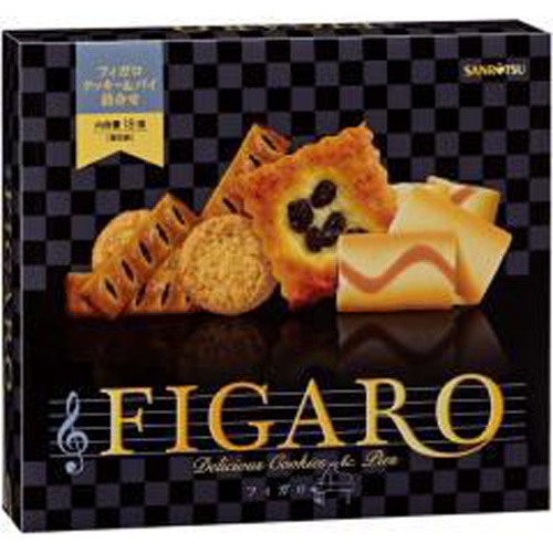 三立製菓 フィガロ １８個 □お取り寄せ品 【購入入数６個】
