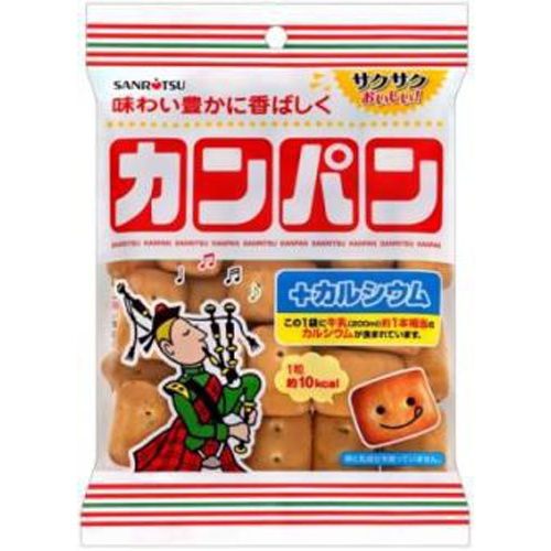 三立製菓 小袋カンパン ９０ｇ □お取り寄せ品 【購入入数４５個】