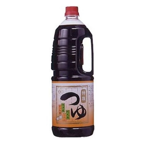 正田 特選つゆ １．８Ｌ業務用 【今月の特売 業務用】 □お取り寄せ品 【購入入数６個】