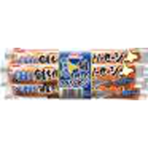 マルハ 鮭を使ったお魚ソーセージ３本 □お取り寄せ品 【購入入数４０個】