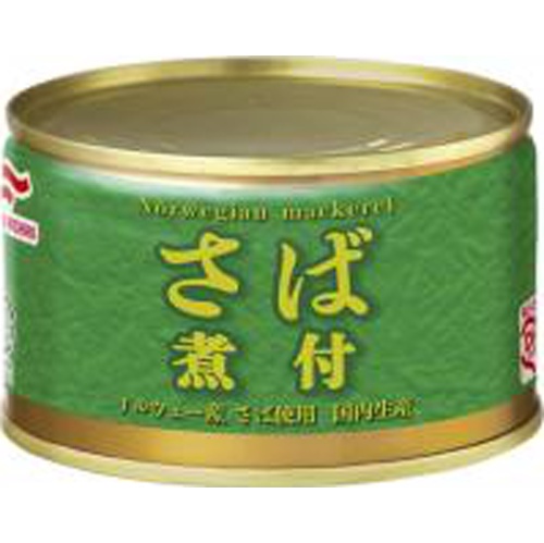 マルハニチロ ノルウェー産さば煮付ＥＯＦ ２００ｇ □お取り寄せ品 【購入入数４８個】