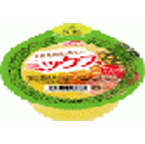 マルハ くだものたのしいパインアップルナタデココ入 【今月の特売 菓子】 □お取り寄せ品 【購入入数４８個】