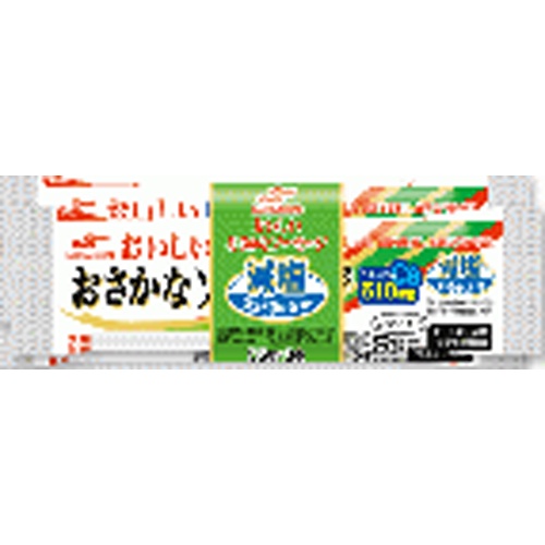 マルハ １秒オープンおさかなソーセージ減塩１６５ｇ 【新商品 4/25 発売】 【今月の特売 鮮魚】 □お取り寄せ品 【購入入数４０個】