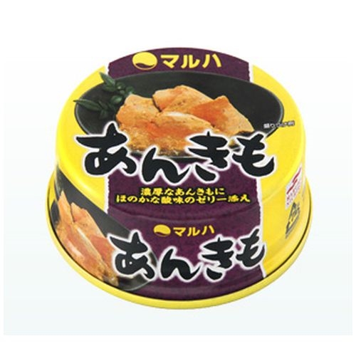 マルハ あんきもＥＯＦ３Ｒ ７０ｇ □お取り寄せ品 【購入入数４８個】