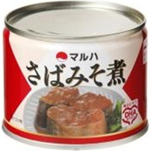 マルハ さば味噌煮ＥＯ６１９０ｇ 【今月の特売 ビン・缶詰】 【購入入数１２個】