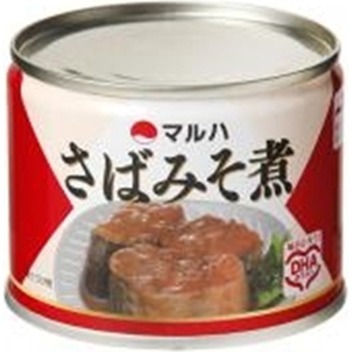 マルハ さば味噌煮ＥＯ６１９０ｇ 【今月の特売 ビン・缶詰】 △ 【購入入数１２個】