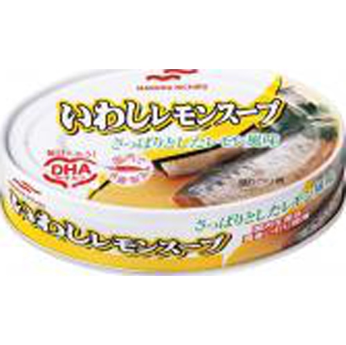 マルハ いわしレモンスープ １００ｇ 【今月の特売 ビン・缶詰】 □お取り寄せ品 【購入入数６０個】