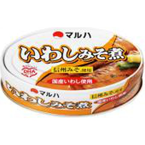 マルハ いわしみそ煮 １００ｇ 【今月の特売 ビン・缶詰】 □お取り寄せ品 【購入入数６０個】