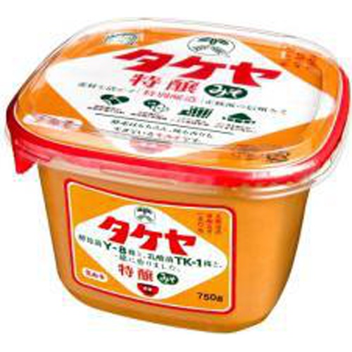 タケヤ 特醸カップ ７５０ｇ △ 【購入入数６個】