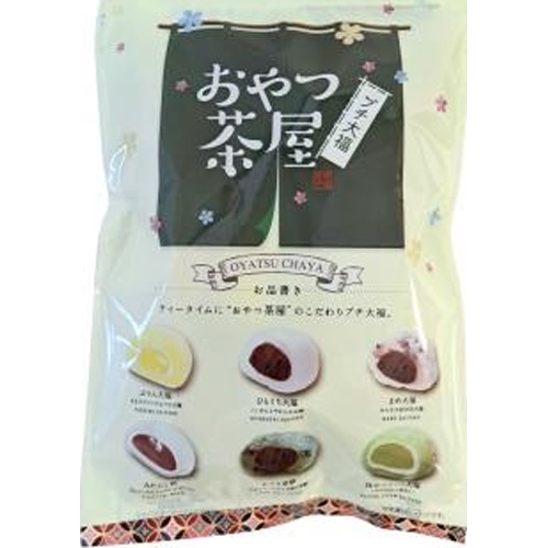 戸田屋 おやつ茶屋プチ大福 １７２ｇ  【購入入数１２個】