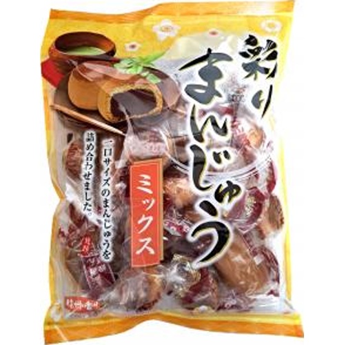 戸田屋 彩りまんじゅうミックス１８３ｇ 【新商品 4/1 発売】 □お取り寄せ品 【購入入数１２個】（入荷までお時間がかかります）