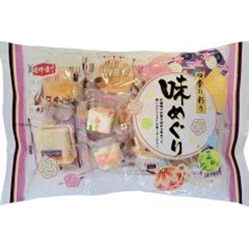 戸田屋 四季の彩り味めぐり ２００ｇ 【新商品 4/1 発売】 □お取り寄せ品 【購入入数１２個】（入荷までお時間がかかります）