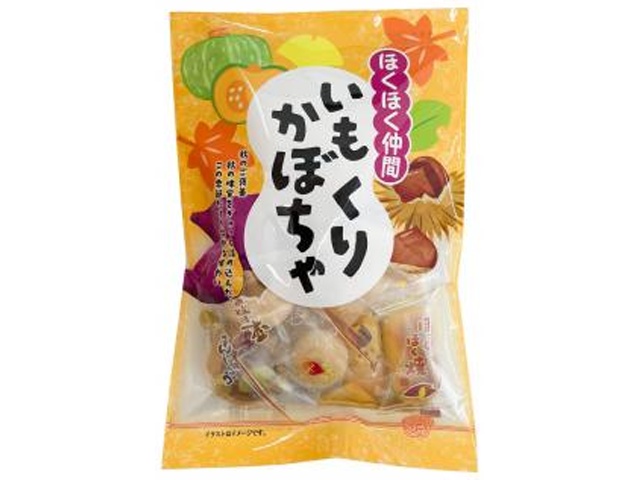 戸田屋 いもくりかぼちゃ １８５ｇ 【新商品 10/1 発売】 □お取り寄せ品 【購入入数１２個】［入荷までお時間がかかります］