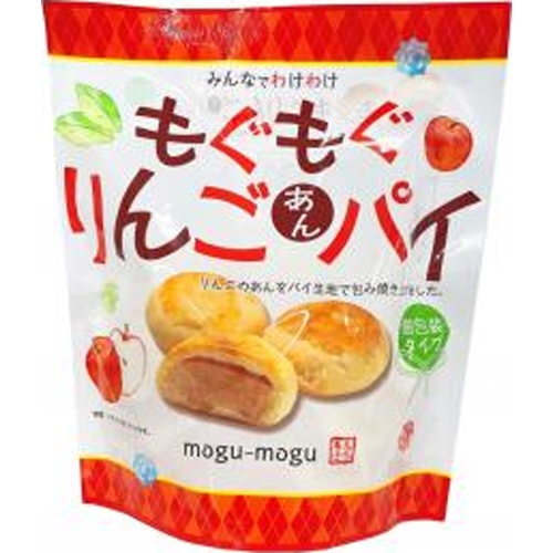 戸田屋 もぐもぐりんごあんパイ □お取り寄せ品 【購入入数１０個】［入荷までお時間がかかります］