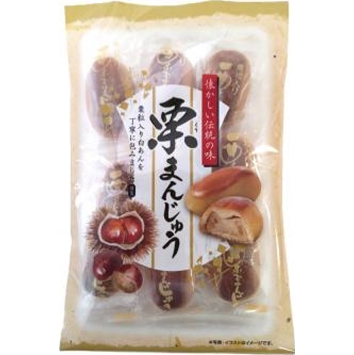 戸田屋 栗まんじゅう ９個 □お取り寄せ品 【購入入数１２個】（入荷までお時間がかかります）