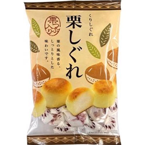 戸田屋 栗しぐれ １６６ｇ □お取り寄せ品 【購入入数１２個】（入荷までお時間がかかります）