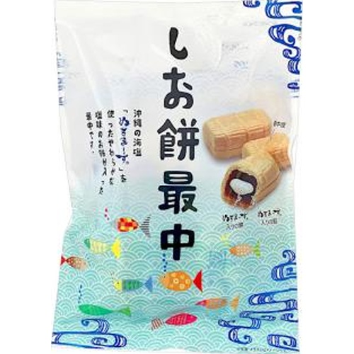 戸田屋 しお餅最中 １４５ｇ 【新商品 4/1 発売】 □お取り寄せ品 【購入入数１２個】（入荷までお時間がかかります）