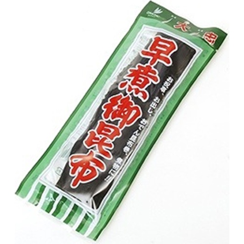 ダイチュー 早煮昆布 ３３ｇ △ 【購入入数２０個】
