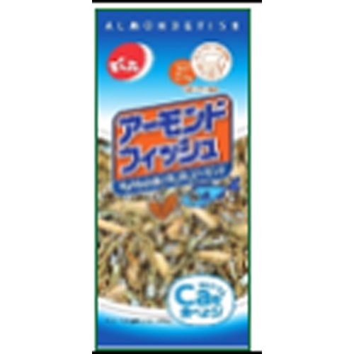 でん六 アーモンドフィッシュ ２５ｇ □お取り寄せ品 【購入入数５０個】