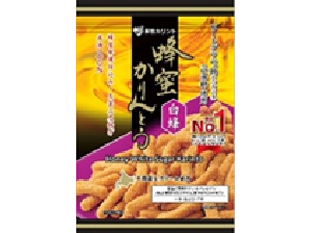 東京カリント 蜂蜜かりんとう白蜂８２ｇ 【新商品 11/17 発売】 【今月の特売 菓子】 □お取り寄せ品 【購入入数１２個】