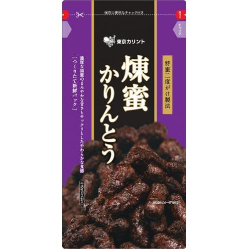 東京カリント 煉蜜かりんとう １５０ｇ 【今月の特売 菓子】 【購入入数１２個】