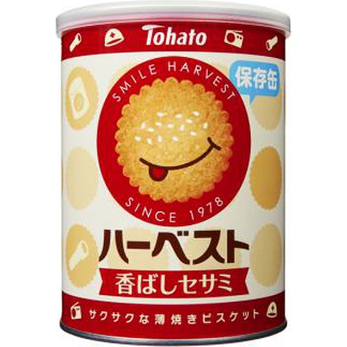 東ハト ハーベスト保存缶 ８包 【数量限定】 □お取り寄せ品 【購入入数１０個】