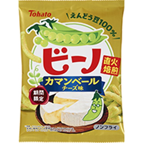 東ハト ビーノ カマンベールチーズ味５１ｇ △ 【購入入数１２個】