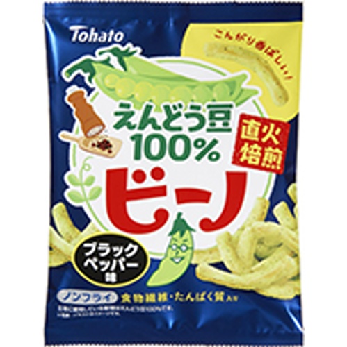 東ハト ビーノ ブラックペッパー味５６ｇ □お取り寄せ品 【購入入数１２個】