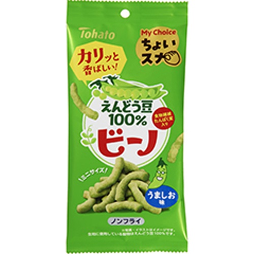 東ハト ちょいスナビーノ うましお味４０ｇ 【新商品 4/14 発売】 △ 【購入入数６個】