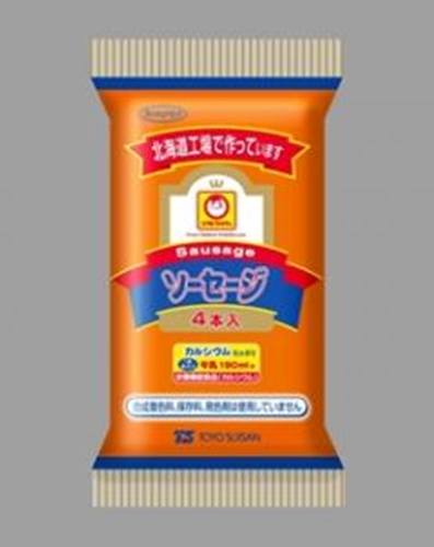 マルちゃん ４本入りソーセージ３０ｇ×４ □お取り寄せ品 【購入入数４０個】