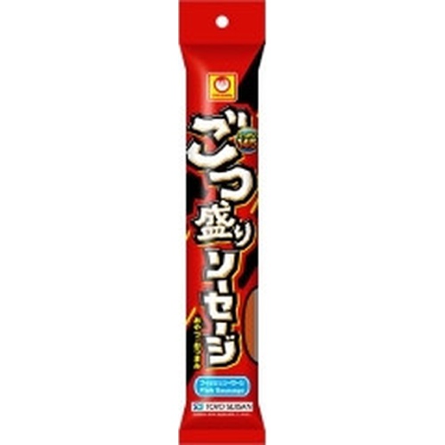 マルちゃん ごつ盛りソーセージ１４５ｇ □お取り寄せ品 【購入入数４０個】