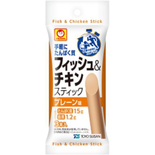 マルちゃん フィッシュ＆チキンプレーン３２ｇ×３ □お取り寄せ品 【購入入数４０個】