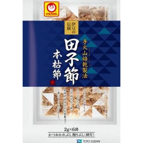 マルちゃん 田子節 本枯節２ｇ×６袋 □お取り寄せ品 【購入入数４８個】