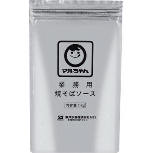 マルちゃん 粉末焼そばソース１ｋ業務用  【購入入数１個】